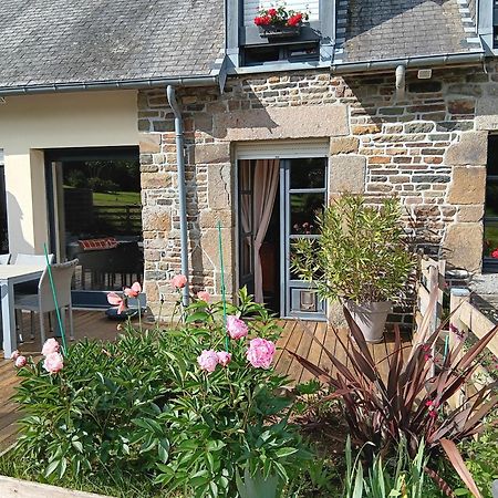Le Val Daniniere B&B Adult Only Le Mesnil-Garnier المظهر الخارجي الصورة