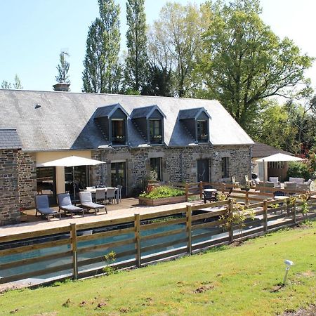 Le Val Daniniere B&B Adult Only Le Mesnil-Garnier المظهر الخارجي الصورة