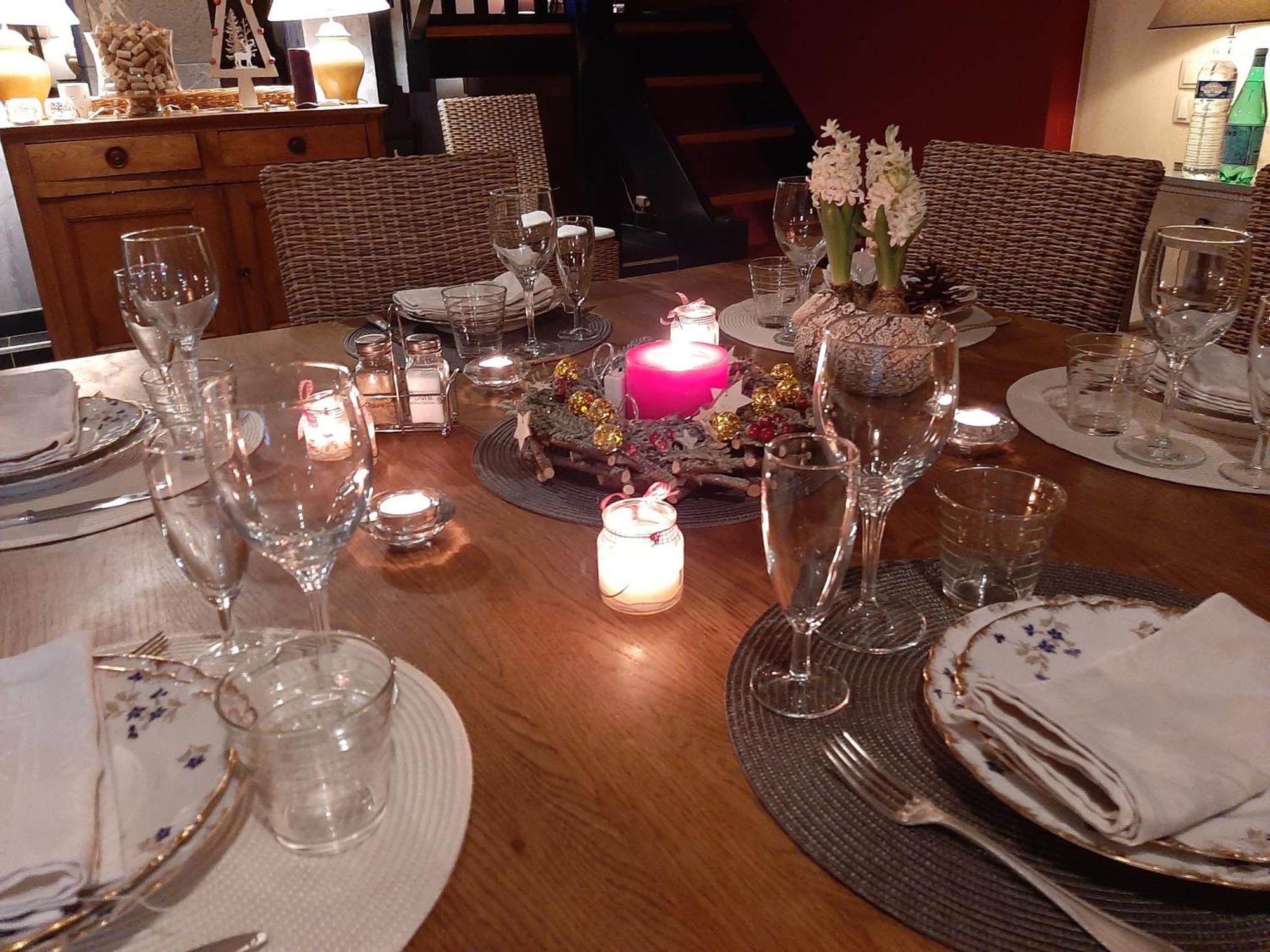 Le Val Daniniere B&B Adult Only Le Mesnil-Garnier المظهر الخارجي الصورة