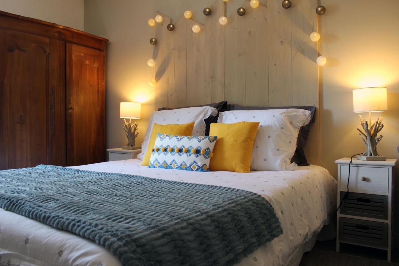Le Val Daniniere B&B Adult Only Le Mesnil-Garnier المظهر الخارجي الصورة
