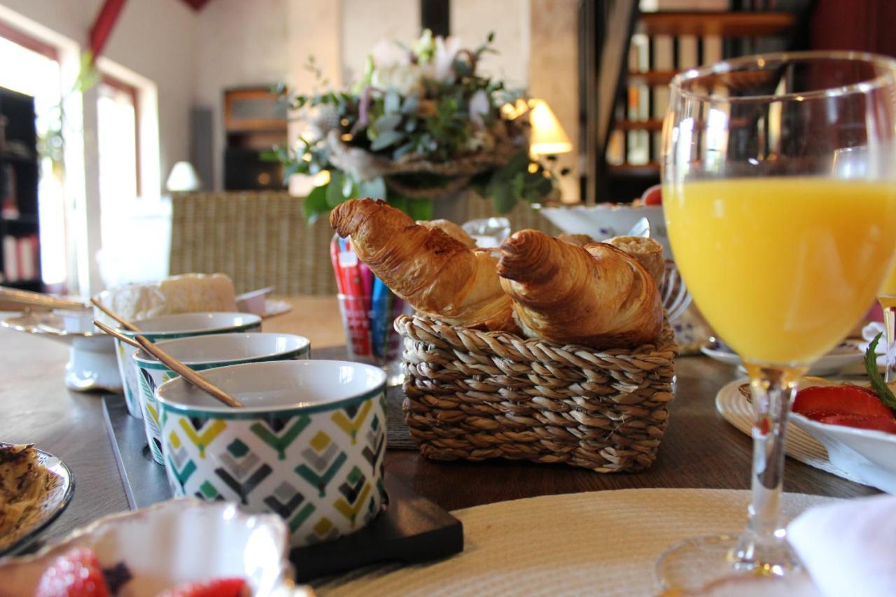 Le Val Daniniere B&B Adult Only Le Mesnil-Garnier المظهر الخارجي الصورة