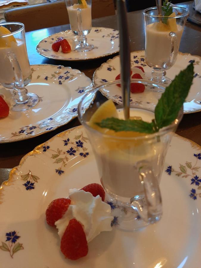 Le Val Daniniere B&B Adult Only Le Mesnil-Garnier المظهر الخارجي الصورة