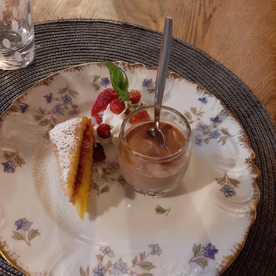 Le Val Daniniere B&B Adult Only Le Mesnil-Garnier المظهر الخارجي الصورة