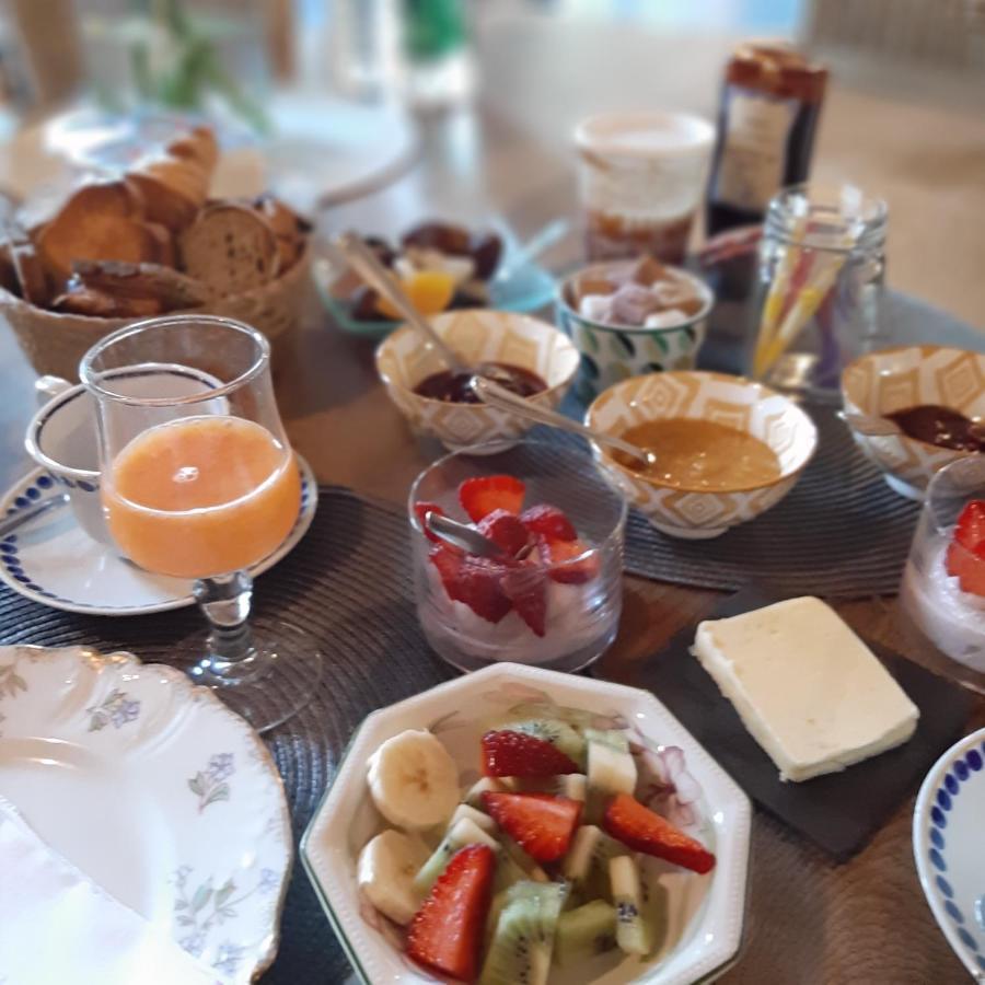 Le Val Daniniere B&B Adult Only Le Mesnil-Garnier المظهر الخارجي الصورة