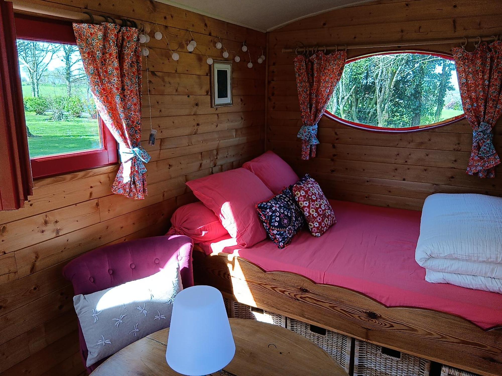 Le Val Daniniere B&B Adult Only Le Mesnil-Garnier المظهر الخارجي الصورة