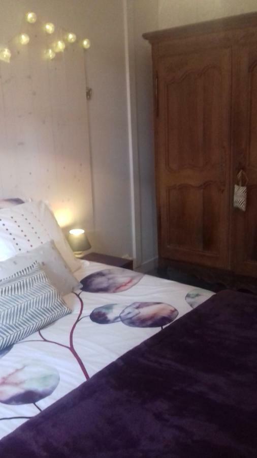 Le Val Daniniere B&B Adult Only Le Mesnil-Garnier المظهر الخارجي الصورة