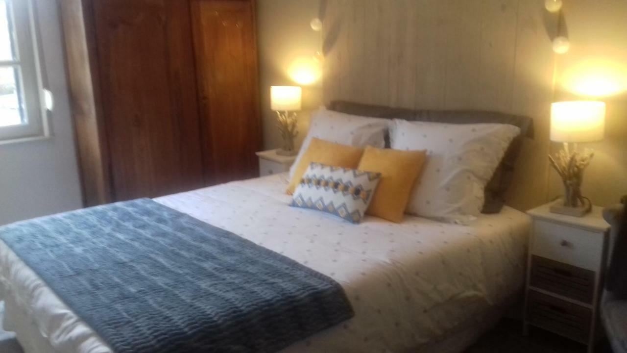 Le Val Daniniere B&B Adult Only Le Mesnil-Garnier المظهر الخارجي الصورة