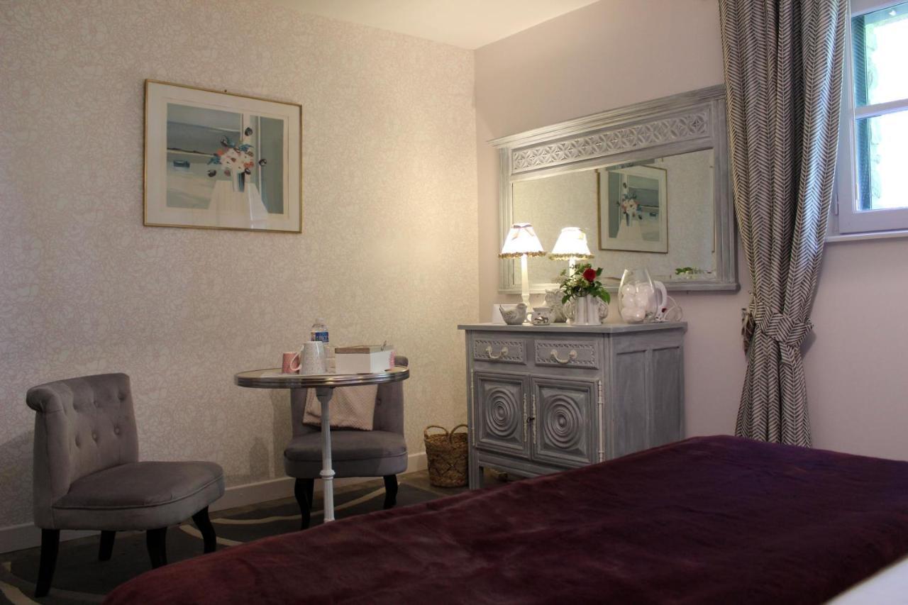 Le Val Daniniere B&B Adult Only Le Mesnil-Garnier المظهر الخارجي الصورة